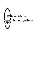 Tahlequah Private Investigator